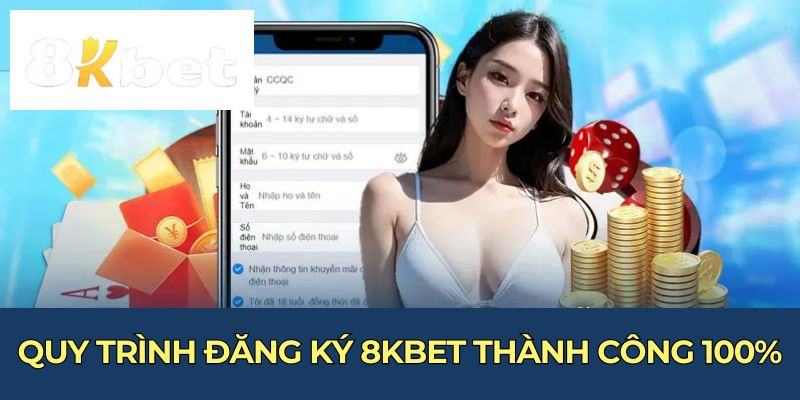 Sở hữu nhiều giải thưởng khi hoàn thành đăng ký 