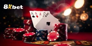 baccarat 8kbet siêu hấp dẫn với ngập tràn phần thưởng lớn