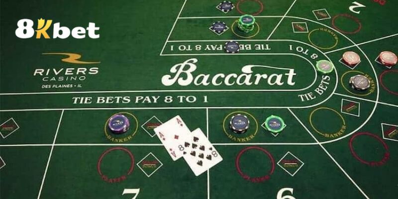 Cách đặt cược tham gia trò chơi hot hit baccarat cực đơn giản