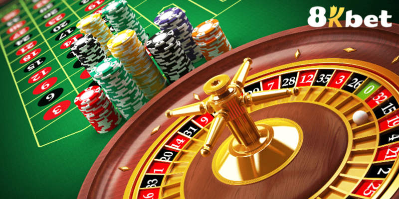 Giới thiệu casino 8kbet