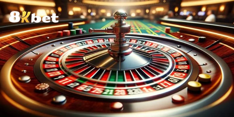 Mỗi loại hình cược trong Roulette đều có những đặc điểm khác nhau