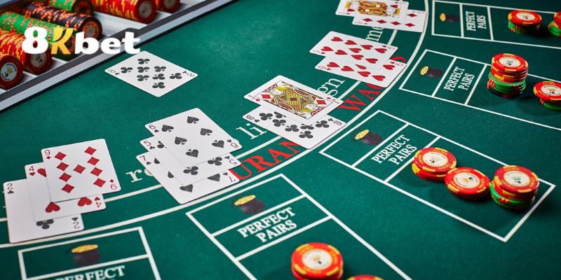 Những chiến thuật phổ biến được nhiều cao thủ áp dụng trong Blackjack