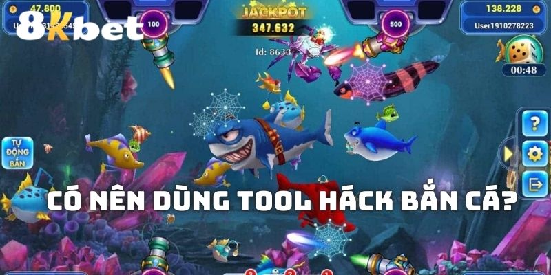 Giải đáp cho người chơi có nên sử dụng các công cụ hack không